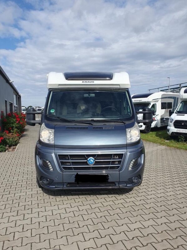 Knaus Van TI 550 MD Top