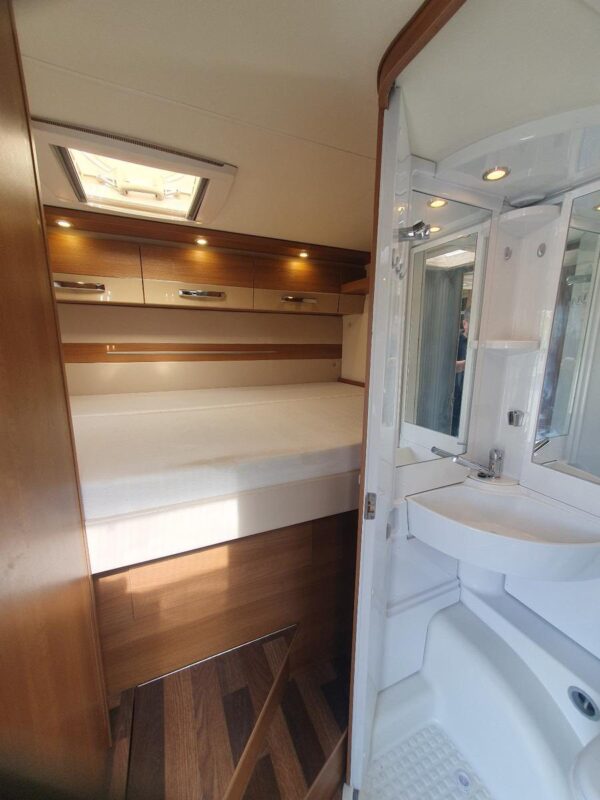 Knaus Van TI 550 MD Top