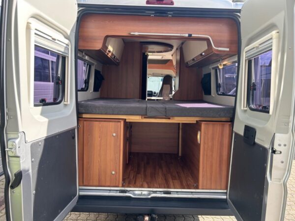 VANTourer 630 /automatique /148HP/solaire/auvent/caméra/AHK