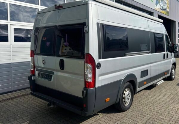 VANTourer 630 /automatique /148HP/solaire/auvent/caméra/AHK