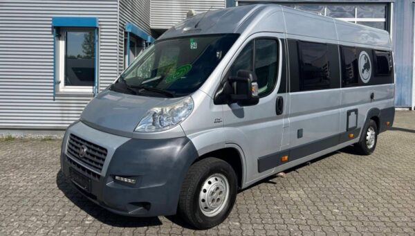 VANTourer 630 /automatique /148HP/solaire/auvent/caméra/AHK