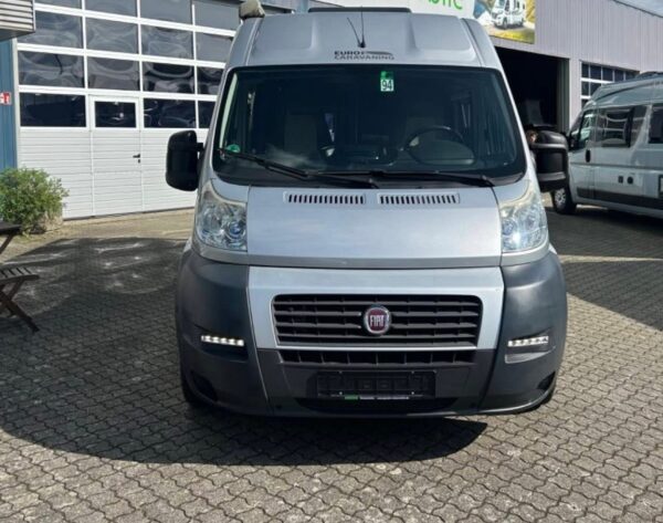 VANTourer 630 /automatique /148HP/solaire/auvent/caméra/AHK