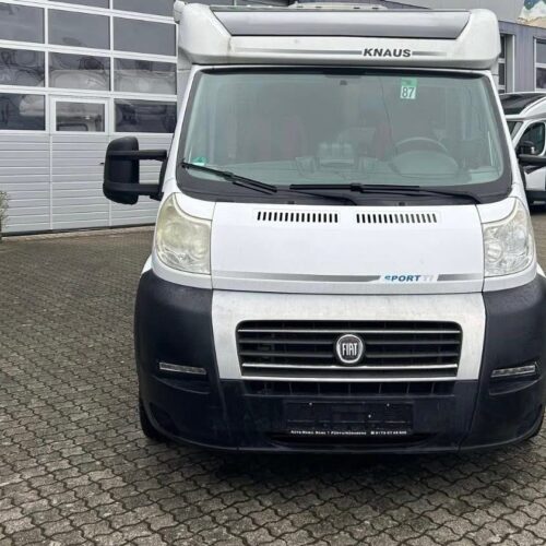 IMG_2876 Knaus Sport TI*Climatisation standard*TV/SAT*Suspension pneumatique*Navi