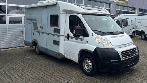 Knaus Sport TI*Climatisation standard*TV/SAT*Suspension pneumatique*Navi