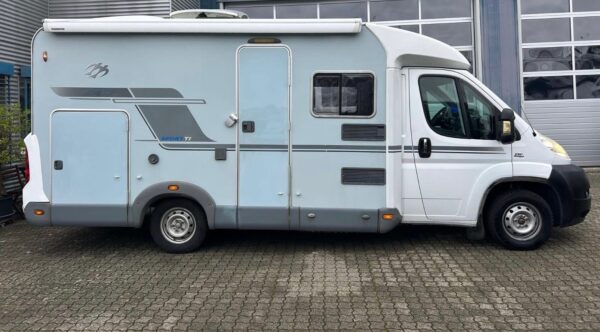 Knaus Sport TI*Climatisation standard*TV/SAT*Suspension pneumatique*Navi