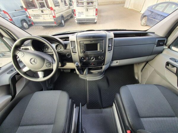 Expansion Mercedes-Benz Sprinter Jako/solaire/