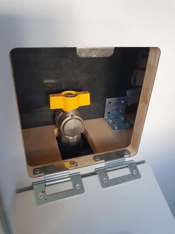 Expansion Mercedes-Benz Sprinter Jako/solaire/