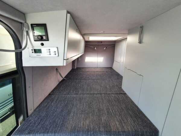 Expansion Mercedes-Benz Sprinter Jako/solaire/