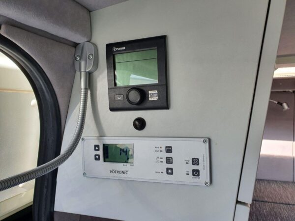 Expansion Mercedes-Benz Sprinter Jako/solaire/