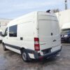 Expansion Mercedes-Benz Sprinter Jako/solaire/