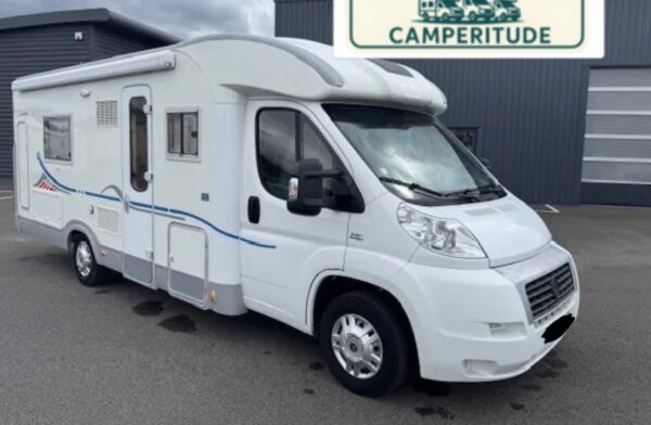 IMG_3044 Adria Modèle / Gamme : CORAL 680 ST