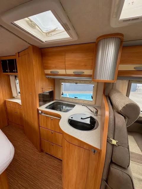 IMG_3045 Adria Modèle / Gamme : CORAL 680 ST