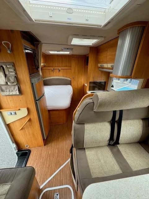 IMG_3047 Adria Modèle / Gamme : CORAL 680 ST