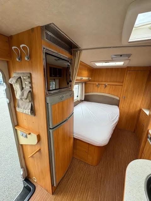 IMG_3048 Adria Modèle / Gamme : CORAL 680 ST