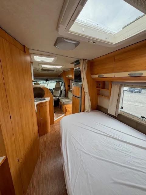 IMG_3050 Adria Modèle / Gamme : CORAL 680 ST