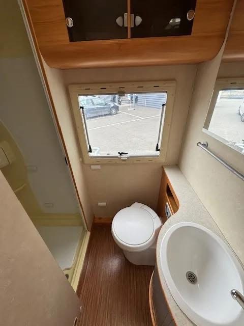 IMG_3052 Adria Modèle / Gamme : CORAL 680 ST