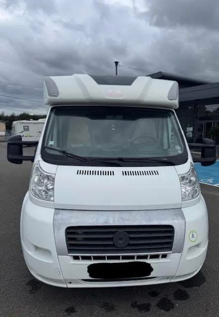 IMG_3054 Adria Modèle / Gamme : CORAL 680 ST