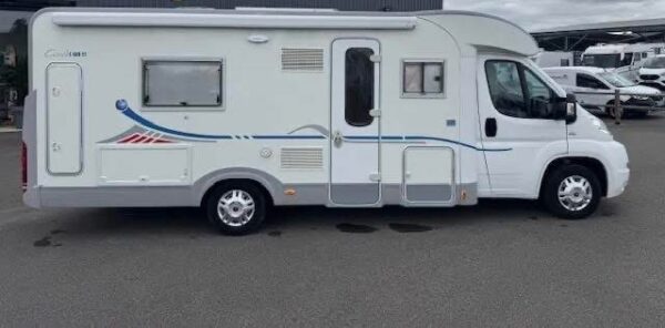 IMG_3055 Adria Modèle / Gamme : CORAL 680 ST