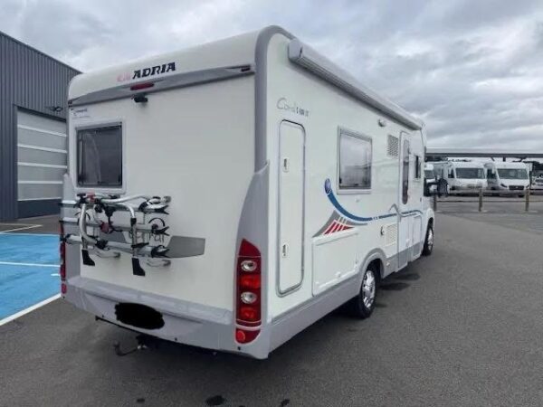 IMG_3056 Adria Modèle / Gamme : CORAL 680 ST