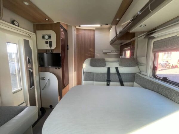 Dethleffs TREND T7057 DBM 2021