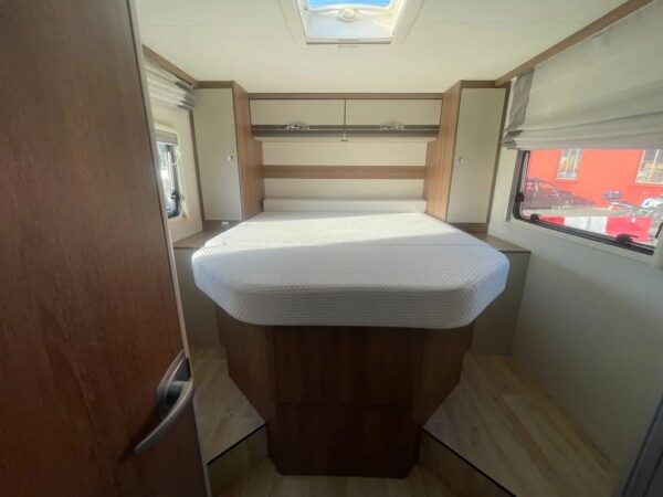 Dethleffs TREND T7057 DBM 2021