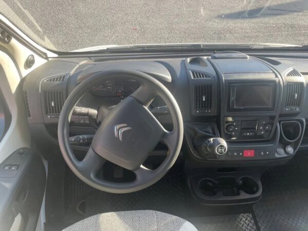 Dethleffs TREND T7057 DBM 2021