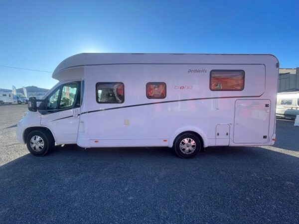 Dethleffs TREND T7057 DBM 2021