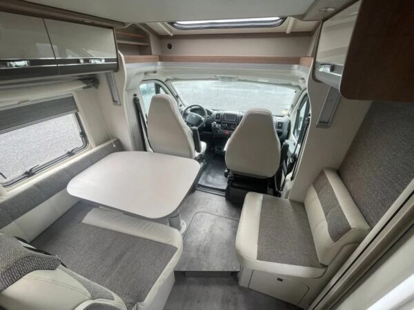 Dethleffs TREND T7057 DBM 2021