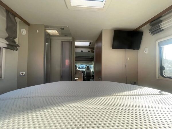 Dethleffs TREND T7057 DBM 2021