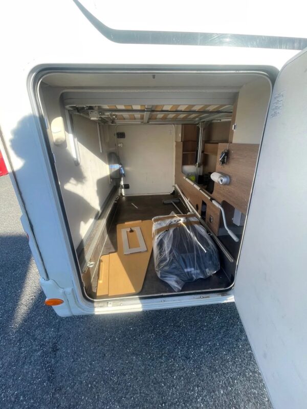 Dethleffs TREND T7057 DBM 2021