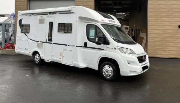 Pilote P716 Essentiel 2017