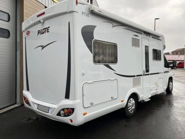 Pilote P716 Essentiel 2017