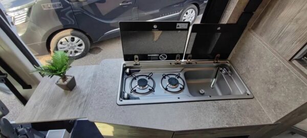 Robeta KRONOS "165CH " 2023