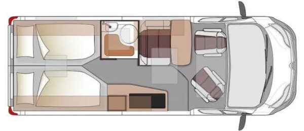 Robeta KRONOS "165CH " 2023