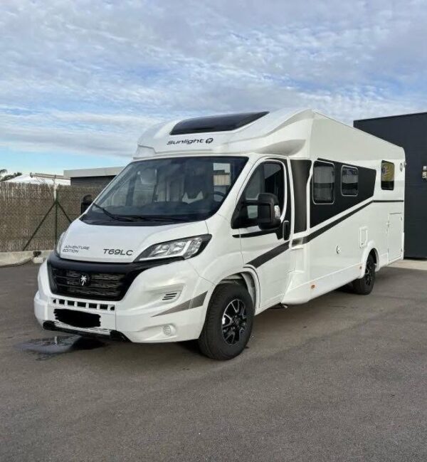 Sunlight T 69 LC ADVENTURE EDITION 2024