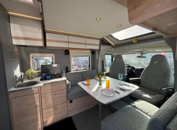 Sunlight T 69 LC ADVENTURE EDITION 2024