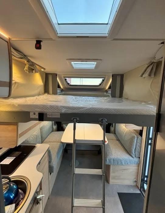 Sunlight T 69 LC ADVENTURE EDITION 2024