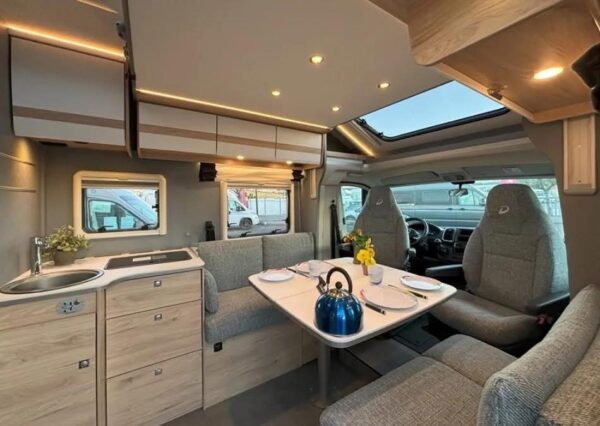 Sunlight T 69 LC ADVENTURE EDITION 2024