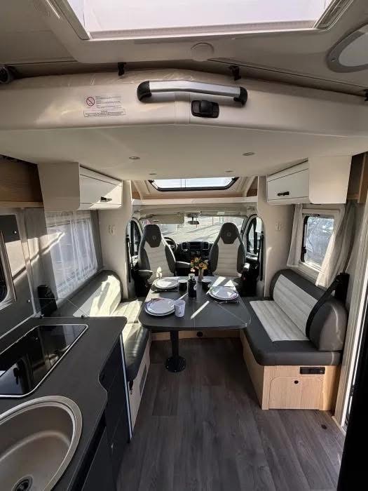 Sunlight T 69 LC ADVENTURE EDITION 2024