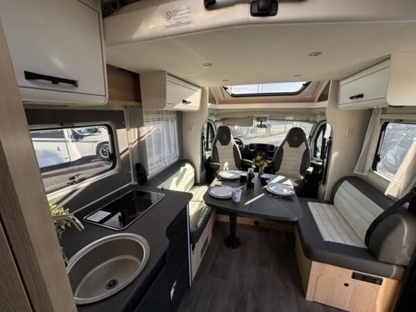 Sunlight T 69 LC ADVENTURE EDITION 2024