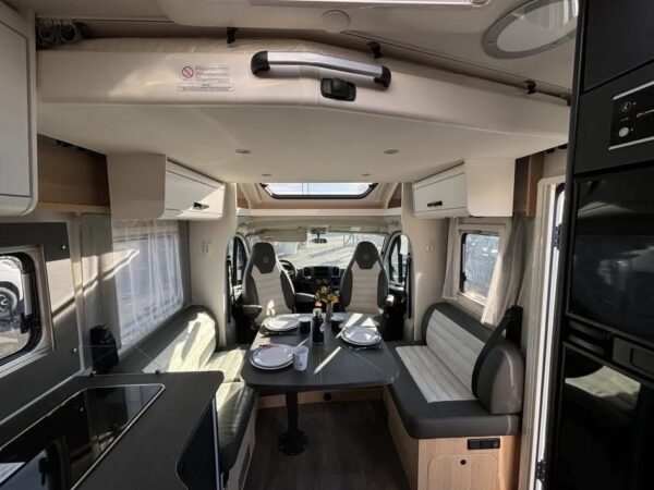 Sunlight T 69 LC ADVENTURE EDITION 2024