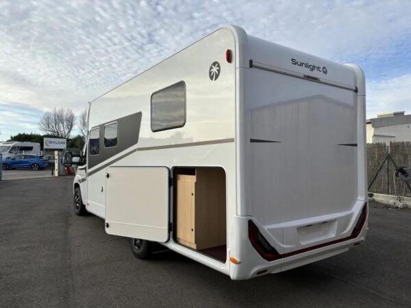 Sunlight T 69 LC ADVENTURE EDITION 2024