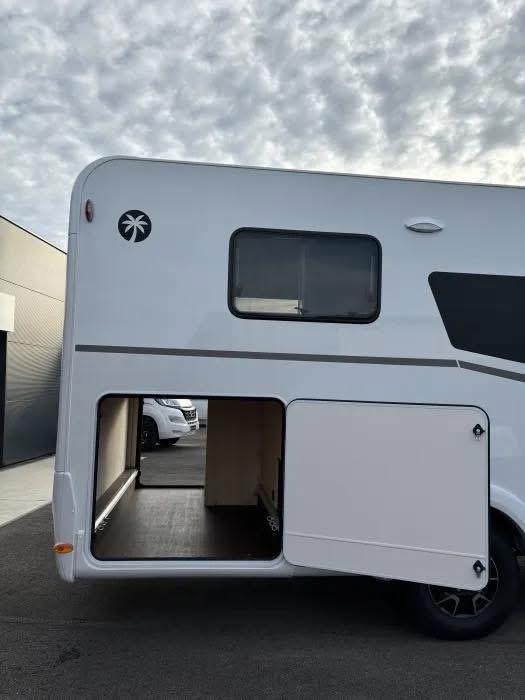 Sunlight T 69 LC ADVENTURE EDITION 2024