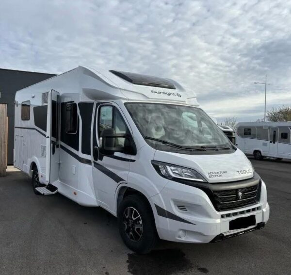 Globecar Globescout**Automatique**180 ch**3 L**ERST 94 T KM