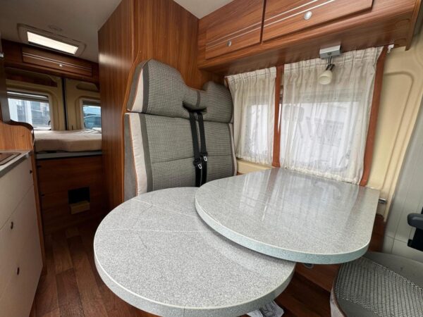 Globecar Globescout**Automatique**180 ch**3 L**ERST 94 T KM