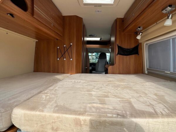 Globecar Globescout**Automatique**180 ch**3 L**ERST 94 T KM