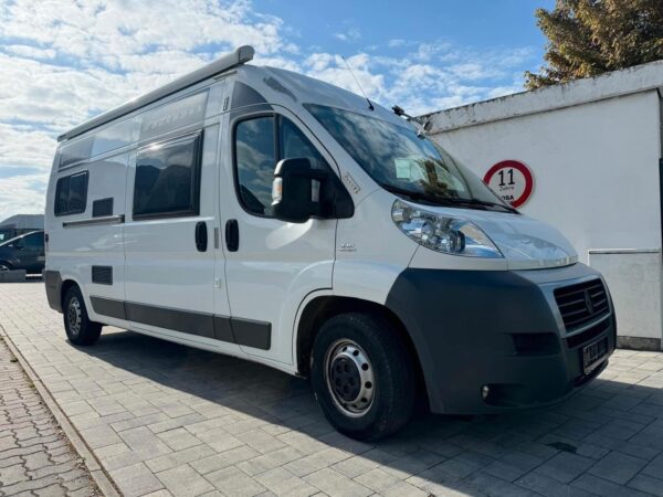 Globecar Globescout**Automatique**180 ch**3 L**ERST 94 T KM