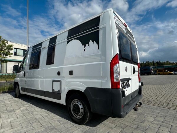 Globecar Globescout**Automatique**180 ch**3 L**ERST 94 T KM