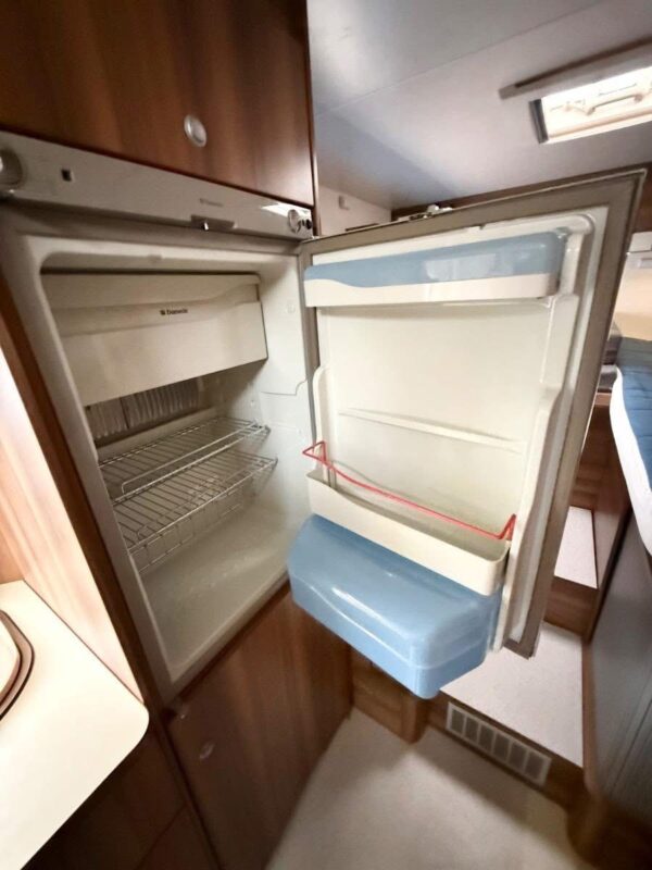 Weinsberg TI 650 MEG*Lits simples*Garage*