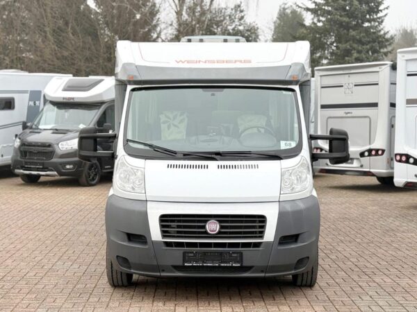 Weinsberg TI 650 MEG*Lits simples*Garage*